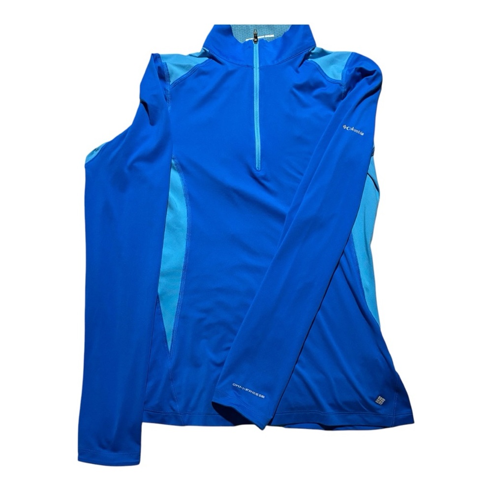 Columbia |Omni -‎ Wick Evap | Omni Freeze | Sweat Activated Cooling | Small